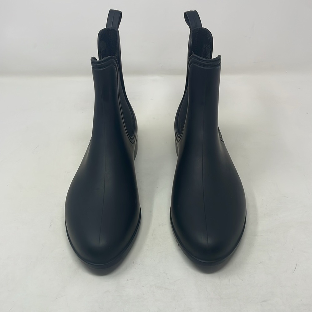 Jeffrey Campbell Forecast Chelsea Waterproof Rain Boots🖤 - Picture 2 of 12